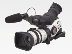 キヤノン デジタルビデオカメラ XL2