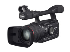 キヤノン　HD ビデオカメラレコーダー　XH G1