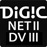 DiGiC NET II DiGiC DV III