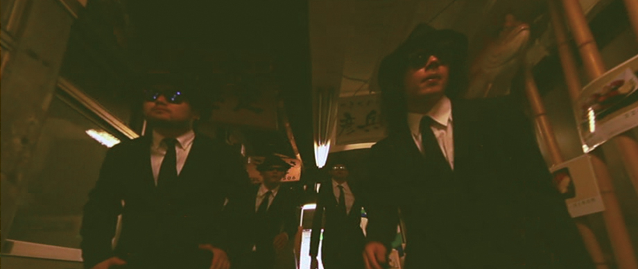 OKAMOTO' S × RIP SLYME「Wanna?」MV(コマーシャル・フォト 2014年12月号掲載)