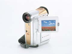デジタルビデオカメラ IXY DV 5 KIT