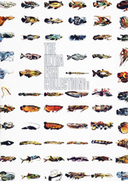 デジタルグラフィック／イラスト部門　ゴールド賞　THE ULTRA FISH COLLECTION