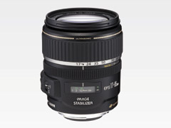 EF-S17-85mm F4-5.6 IS USM