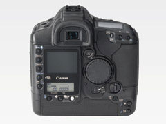 EOS-1Ds Mark II(背面)