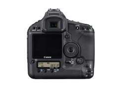 EOS-1Ds Mark III（背面）