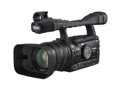 キヤノン HDビデオカメラレコーダー XH G1S