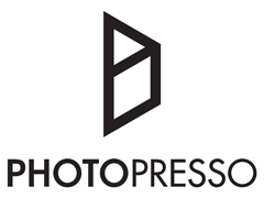 "PHOTOPRESSO"のロゴ