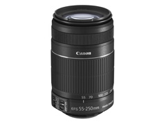 CANON EF-S 55-250mm F4-5.6 IS II #165