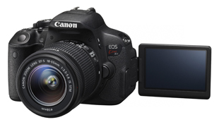 Canon EOS KISS X7i EOS KISS X7I EF-S18-…