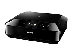 Canon PIXUS MG7130BK プリンター-