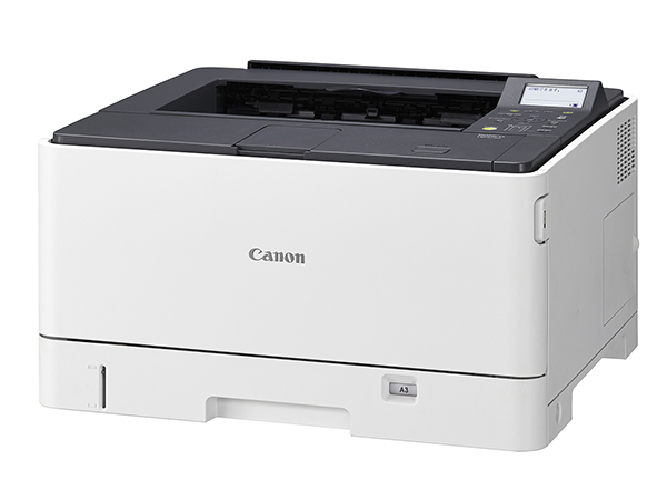 Canon A3対応 モノクロレーザー プリンター LBP8610 キャノン 総印刷