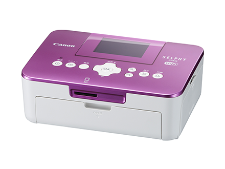 キヤノン：コンパクトフォトプリンター“SELPHY CP910”を発売 AirPrint 