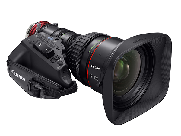 キヤノン：4Kカメラに対応した高倍率のEFシネマレンズ新製品を発売 