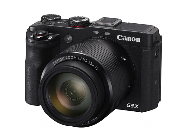 21,960円Canon Power-Shot G3X 光学25倍ズーム