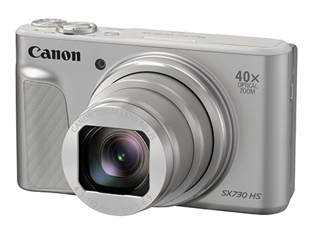 Canon Power Shot SX730HS