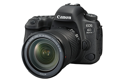 Canon EOS 6DmarkⅡ フルサイズ一眼レフカメラ