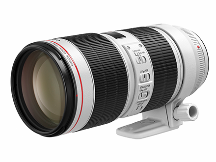 Canon EF 70-200mm F2.8L IS USM キャノン一眼レフミラーレス一眼レフ用