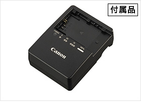 バッテリーチャージャー LC-E6 商品詳細へ