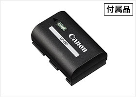 バッテリーパック LP-E6P 商品詳細へ