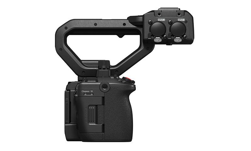 EOS C50：映画製作機器 CINEMA EOS SYSTEM｜法人｜キヤノンMJグループ