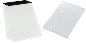 写真:キャリアシート