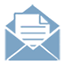 アイコン画像：メール受取