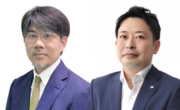 曽根 禎行 氏 井上 弘紀