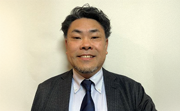 中山 智行 氏