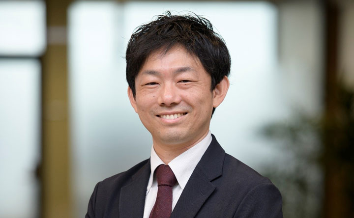 嶋村 悠佑 氏