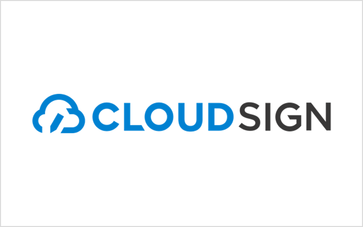 CLOUDSIGN
