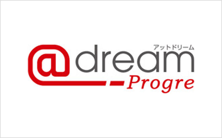 @dream progre アットドリーム