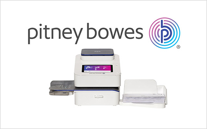 pitney bowes®