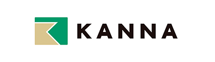 ロゴ画像：KANNA
