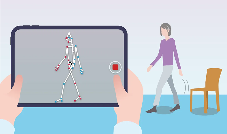 図:AI動作分析とは?