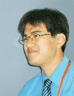園長 白輪氏