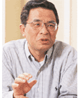 園長 白輪氏