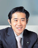 園長 白輪氏