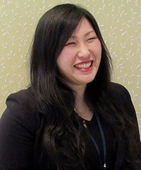 園長 白輪氏