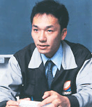 園長 白輪氏