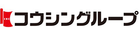 ロゴ:コウシングループ