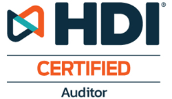 HDI CERTIFIED Auditor