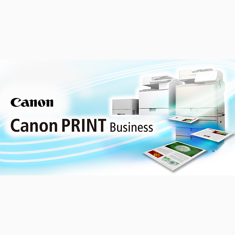 モバイル印刷・スキャン Canon PRINT Business｜キヤノン