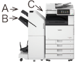 imageRUNNER ADVANCE C3530F・C3530・C3520F|オフィス向け複合 imageRUNNER ADVANCE C3530F・C3530・C3520F|オフィス向け複合