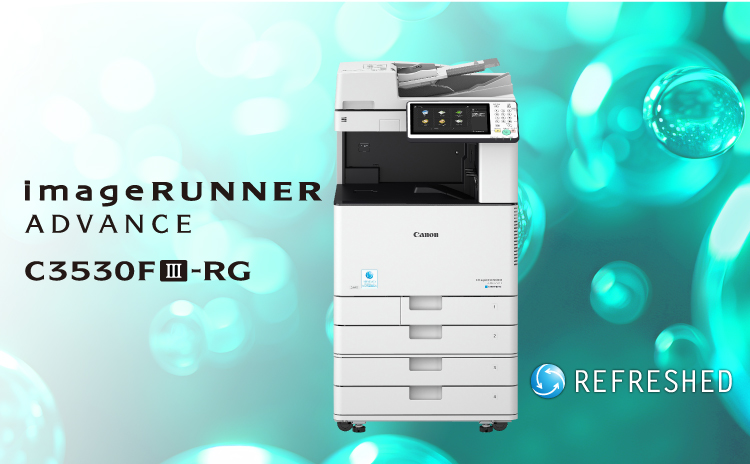 imageRUNNER ADVANCE C3530F III-RG REFRESHED