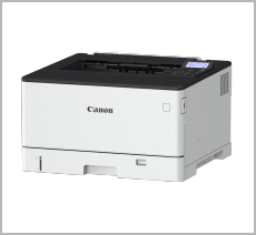 Canon レーザープリンター ブラック LBP122 A4モノクロレーザービームプリンター Satera LBP122
