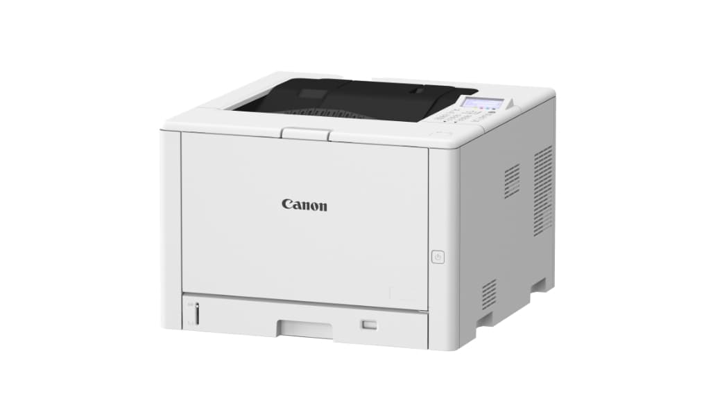 Canon Satera LBP321 モノクロ レーザー プリンター キヤノン LBP322i・LBP321：レーザービームプリンター（サテラ）｜法人