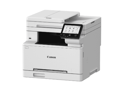 キャノン Satera MF743Cdw レーザープリンター 複合機 動作品 MF743Cdw