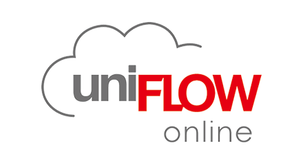 uniFLOW Online