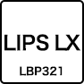 LIPS LX LBP321