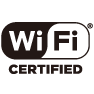 Wi-Fi CERTIFIED